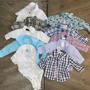 10 shirt for Baby Boy